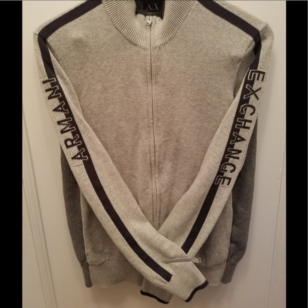 Armani Exchange Sweater.